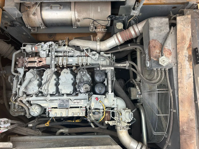 Liebherr LH50M - Bager za prekladanje primarnih/ Sekundarnih surovin: slika 5 Liebherr LH50M - Bager za prekladanje primarnih/ Sekundarnih surovin: slika 5
