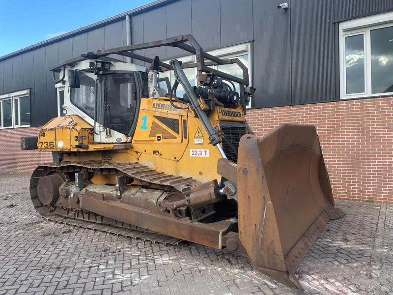 Liebherr PR736 XL - Buldožer: slika 4 Liebherr PR736 XL - Buldožer: slika 4