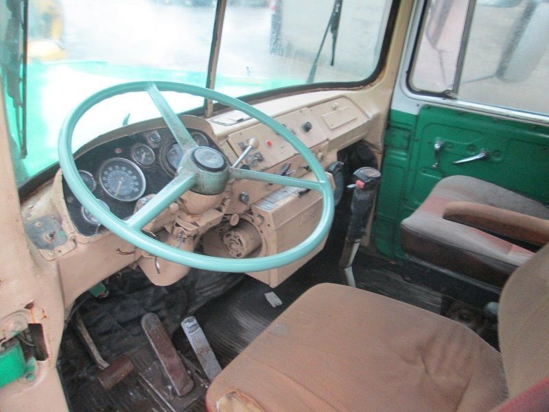 MACK DM807 - Tovornjak z dvigalom, Avtodvigalo: slika 4 MACK DM807 - Tovornjak z dvigalom, Avtodvigalo: slika 4