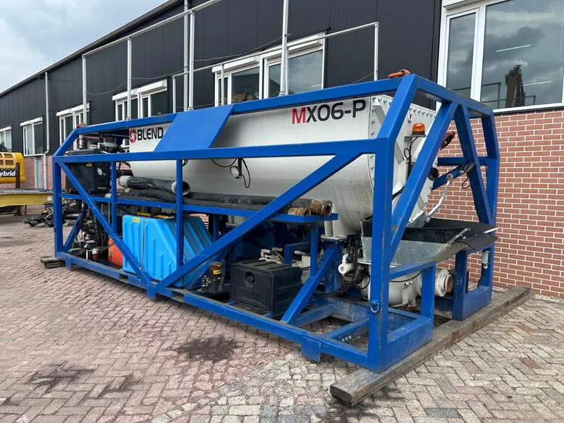 Onbekend Blend MX06P - Betonarna: slika 5 Onbekend Blend MX06P - Betonarna: slika 5