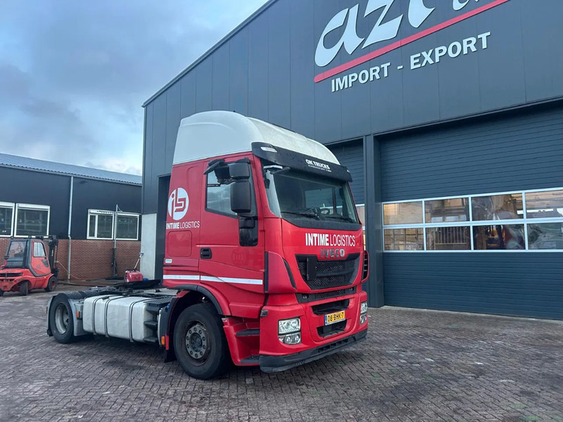 Iveco Stralis - Vlačilec: slika 2 Iveco Stralis - Vlačilec: slika 2