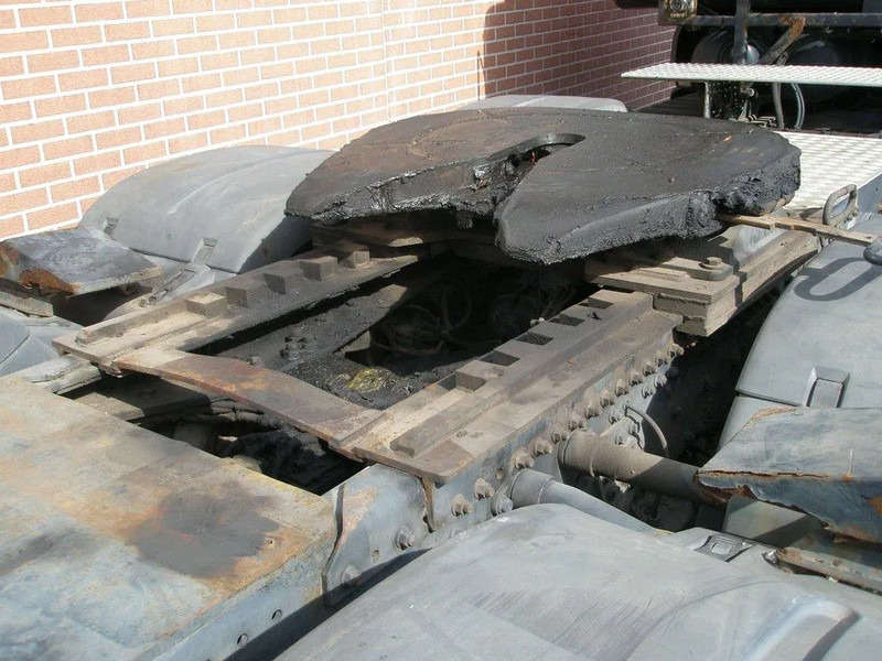 MAN TGX TGX 41.540 - Vlačilec: slika 5 MAN TGX TGX 41.540 - Vlačilec: slika 5