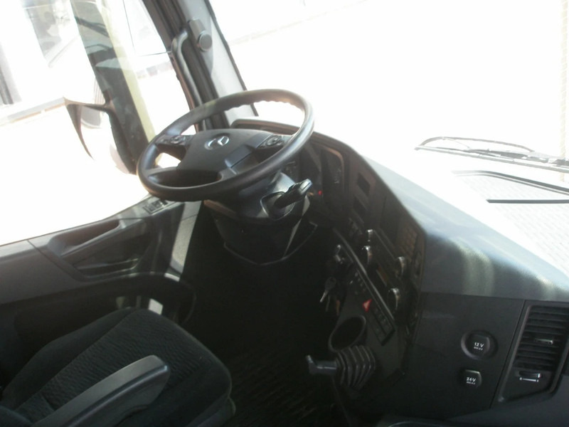 Mercedes-Benz Arocs 3351 3351 120 Ton - Vlačilec: slika 5 Mercedes-Benz Arocs 3351 3351 120 Ton - Vlačilec: slika 5