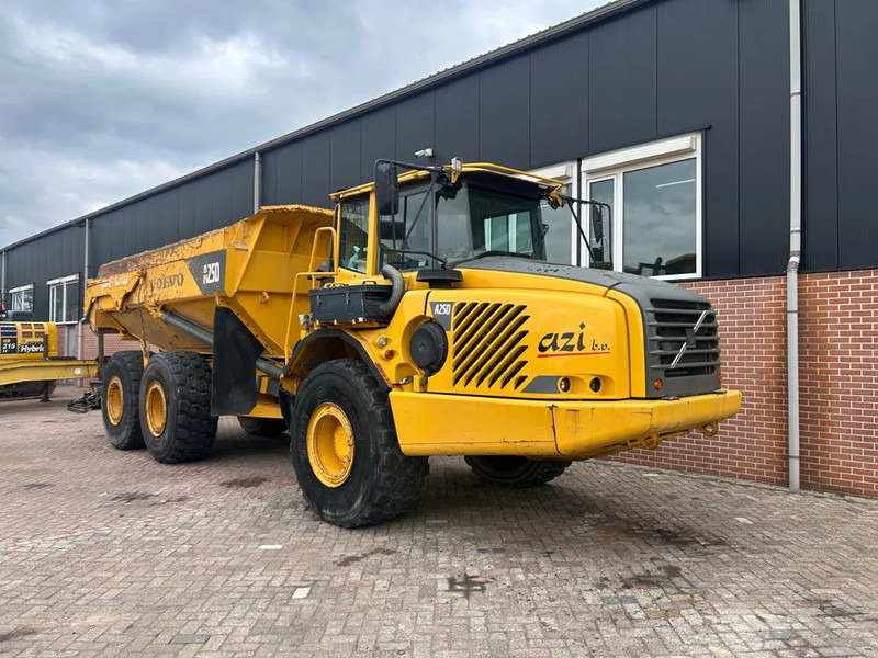 Volvo A25D - Zglobni demper: slika 3 Volvo A25D - Zglobni demper: slika 3