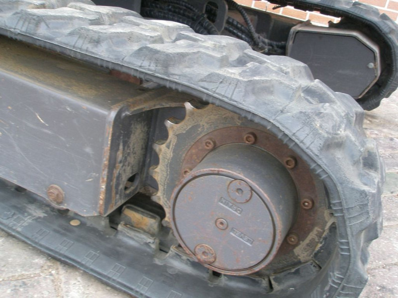 Volvo ECR18E - Mini bager: slika 5 Volvo ECR18E - Mini bager: slika 5