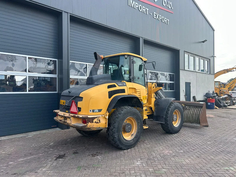 Volvo L45G - Kolesni nakladalec: slika 4 Volvo L45G - Kolesni nakladalec: slika 4