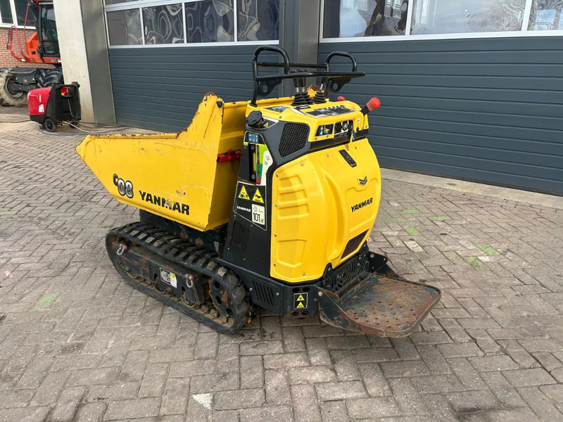 Yanmar C08 - Demper: slika 2 Yanmar C08 - Demper: slika 2