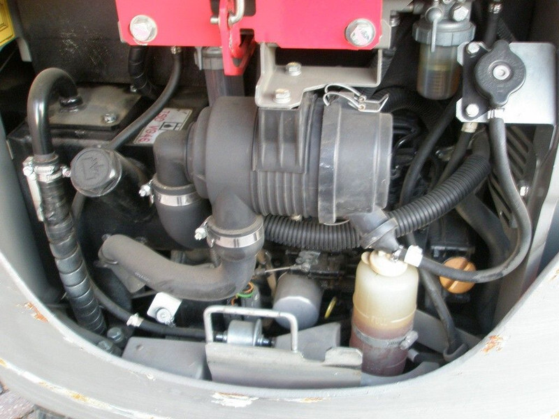 Yanmar SV17 - Mini bager: slika 5 Yanmar SV17 - Mini bager: slika 5