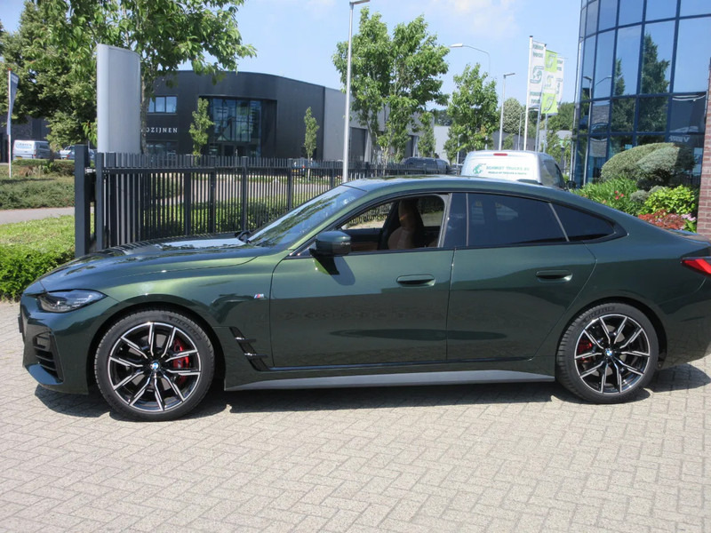 BMW 4 Serie Gran Coupe 420 I - Coupe: slika 2 BMW 4 Serie Gran Coupe 420 I - Coupe: slika 2