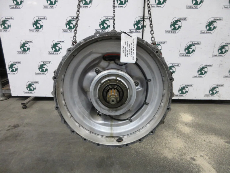 DAF 16 TX 2640 IO // RATIO 14,68-0,821 1370002017//TW 05266 DAF GINAF 2020 ZONDER SCHAKEL MODULEN - Menjalnik za Tovornjak: slika 2 DAF 16 TX 2640 IO // RATIO 14,68-0,821 1370002017//TW 05266 DAF GINAF 2020 ZONDER SCHAKEL MODULEN - Menjalnik za Tovornjak: slika 2