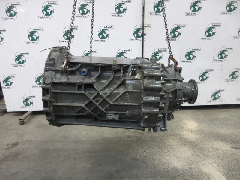 DAF 16 TX 2640 IO // RATIO 14,68-0,821 1370002017//TW 05266 DAF GINAF 2020 ZONDER SCHAKEL MODULEN - Menjalnik za Tovornjak: slika 3 DAF 16 TX 2640 IO // RATIO 14,68-0,821 1370002017//TW 05266 DAF GINAF 2020 ZONDER SCHAKEL MODULEN - Menjalnik za Tovornjak: slika 3