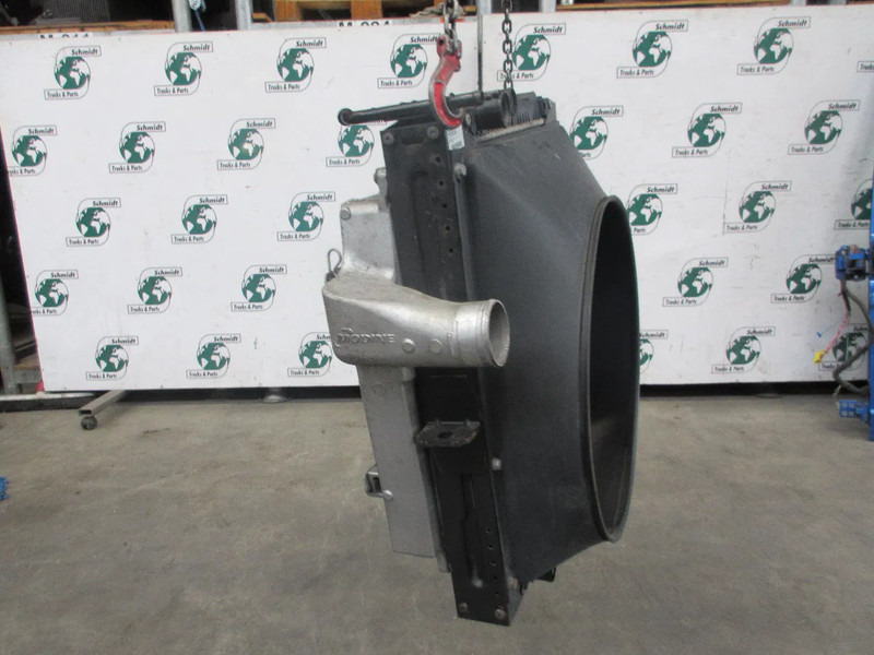 DAF 1709099 // 1708449 RADIATEUR INTERCOOLER DAF LF 210 EURO 6 // 2020 - Hladilnik motorja za Tovornjak: slika 4 DAF 1709099 // 1708449 RADIATEUR INTERCOOLER DAF LF 210 EURO 6 // 2020 - Hladilnik motorja za Tovornjak: slika 4