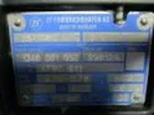 DAF 1719058 / 6 AS 800 TO / Ratio 6.58-078 DAF LF 210 EURO 6 NIEUWE !! DEMO - Menjalnik za Tovornjak: slika 2 DAF 1719058 / 6 AS 800 TO / Ratio 6.58-078 DAF LF 210 EURO 6 NIEUWE !! DEMO - Menjalnik za Tovornjak: slika 2