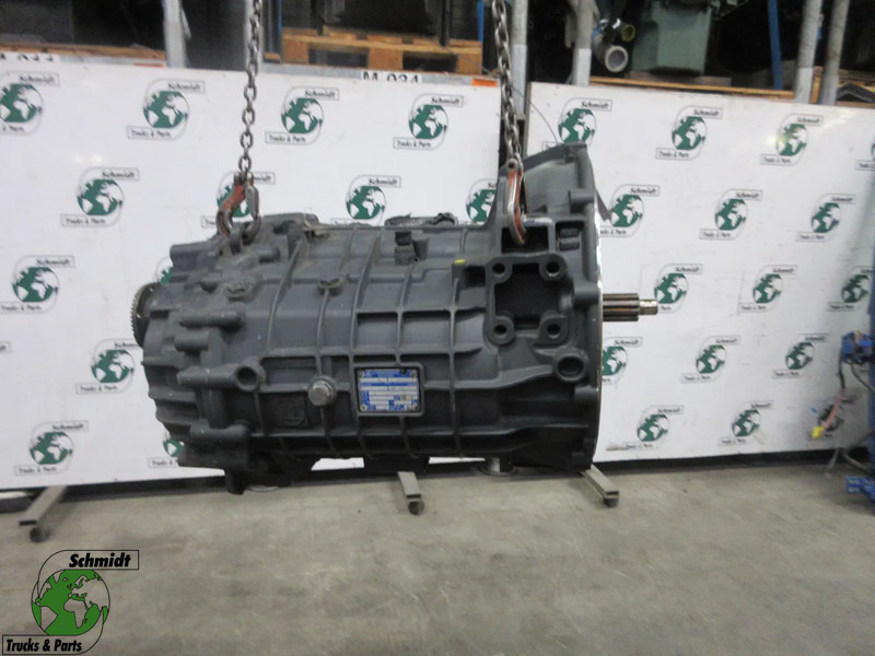 DAF 1721263 // 1714746 // 6AS800TO TRANSMISSIE DAF LF 210 EURO 6 MODEL 2020 - Menjalnik za Tovornjak: slika 1 DAF 1721263 // 1714746 // 6AS800TO TRANSMISSIE DAF LF 210 EURO 6 MODEL 2020 - Menjalnik za Tovornjak: slika 1