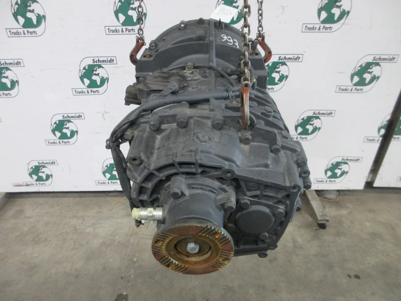 DAF 1721272 // 1719130 6 AS 1000 TO RATIO 6.75-0.79 DAF LF 230 EURO 6 MODEL 2020 - Menjalnik za Tovornjak: slika 4 DAF 1721272 // 1719130 6 AS 1000 TO RATIO 6.75-0.79 DAF LF 230 EURO 6 MODEL 2020 - Menjalnik za Tovornjak: slika 4