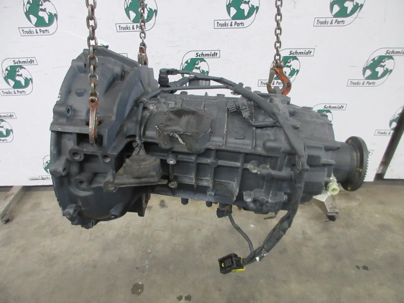 DAF 1721272 // 1719130 6 AS 1000 TO RATIO 6.75-0.79 DAF LF 230 EURO 6 MODEL 2020 - Menjalnik za Tovornjak: slika 3 DAF 1721272 // 1719130 6 AS 1000 TO RATIO 6.75-0.79 DAF LF 230 EURO 6 MODEL 2020 - Menjalnik za Tovornjak: slika 3