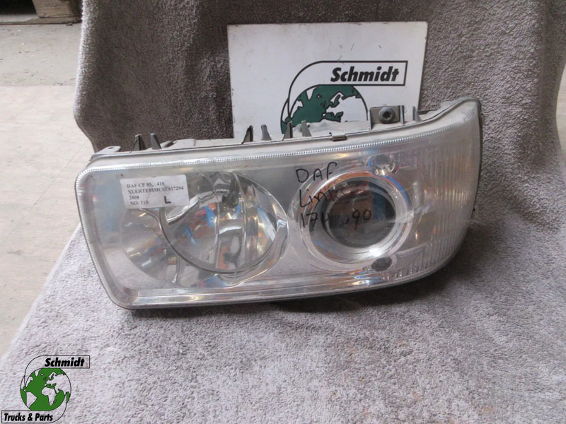 DAF 1743690 KOPLAMP XENOS DAF XF CF LF EURO 3 /5 / LINKS - Žarometi za Tovornjak: slika 1 DAF 1743690 KOPLAMP XENOS DAF XF CF LF EURO 3 /5 / LINKS - Žarometi za Tovornjak: slika 1