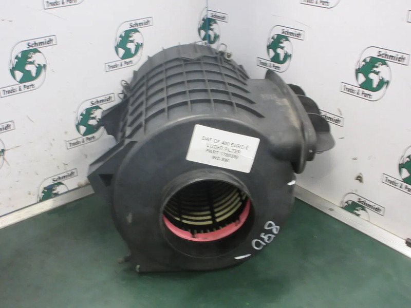 DAF 1789399 LUCHTFILTER DAF CF 400 EURO 6 MODEL 2018 - Sistem za dovod zraka za Tovornjak: slika 4 DAF 1789399 LUCHTFILTER DAF CF 400 EURO 6 MODEL 2018 - Sistem za dovod zraka za Tovornjak: slika 4