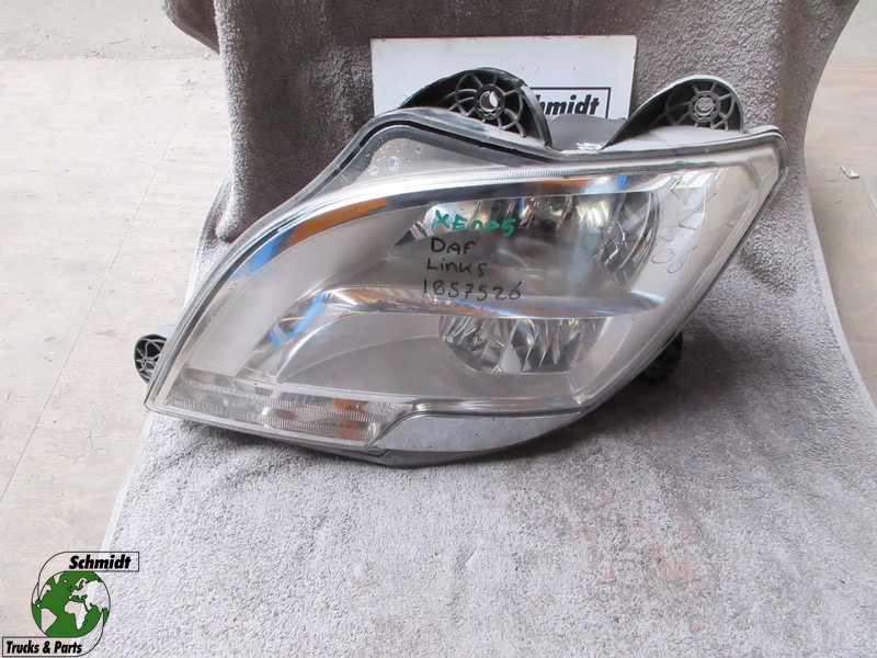 DAF 1857526 KOPLAMP XENOS LINKS DAF CF XF EURO 6 - Žarometi za Tovornjak: slika 1 DAF 1857526 KOPLAMP XENOS LINKS DAF CF XF EURO 6 - Žarometi za Tovornjak: slika 1