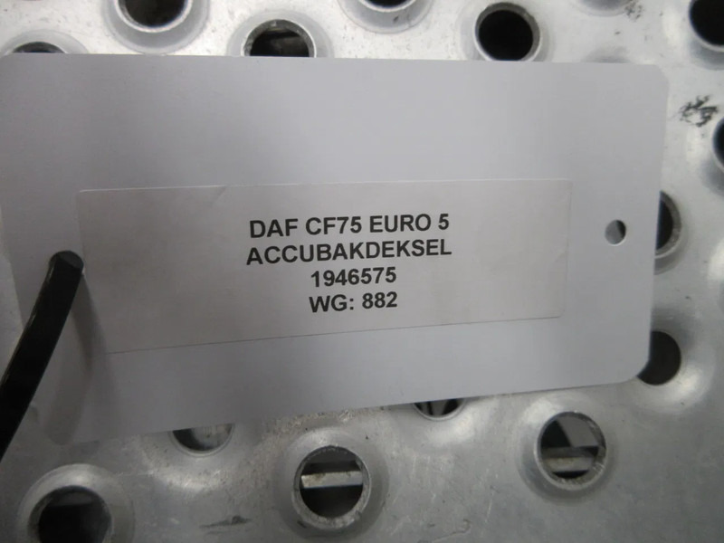 DAF 1946575 ACCUDEKSEL DAF CF 75 EURO 5 - Okvir/ Šasija za Tovornjak: slika 3 DAF 1946575 ACCUDEKSEL DAF CF 75 EURO 5 - Okvir/ Šasija za Tovornjak: slika 3