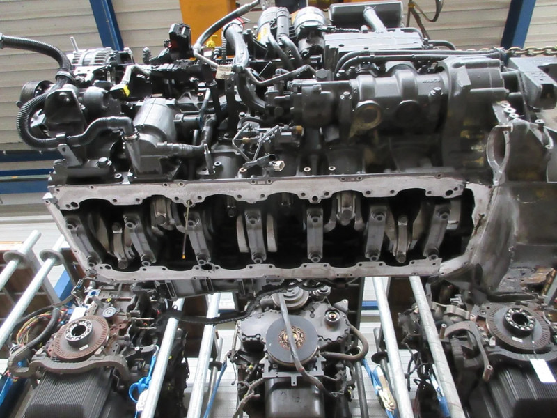 Motor za Tovornjak DAF 2249867 // 2353631 // 2304390 MX 13- 355 H 5 DAF XG 480 MODEL 2023 KM CA 170.000: slika 8