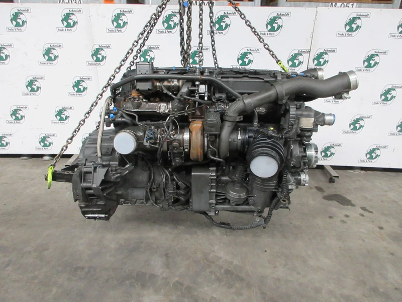 DAF 2249867 // 2353631 // 2304390 MX 13- 355 H 5 DAF XG 480 MODEL 2023 KM CA 170.000 - Motor za Tovornjak: slika 3 DAF 2249867 // 2353631 // 2304390 MX 13- 355 H 5 DAF XG 480 MODEL 2023 KM CA 170.000 - Motor za Tovornjak: slika 3