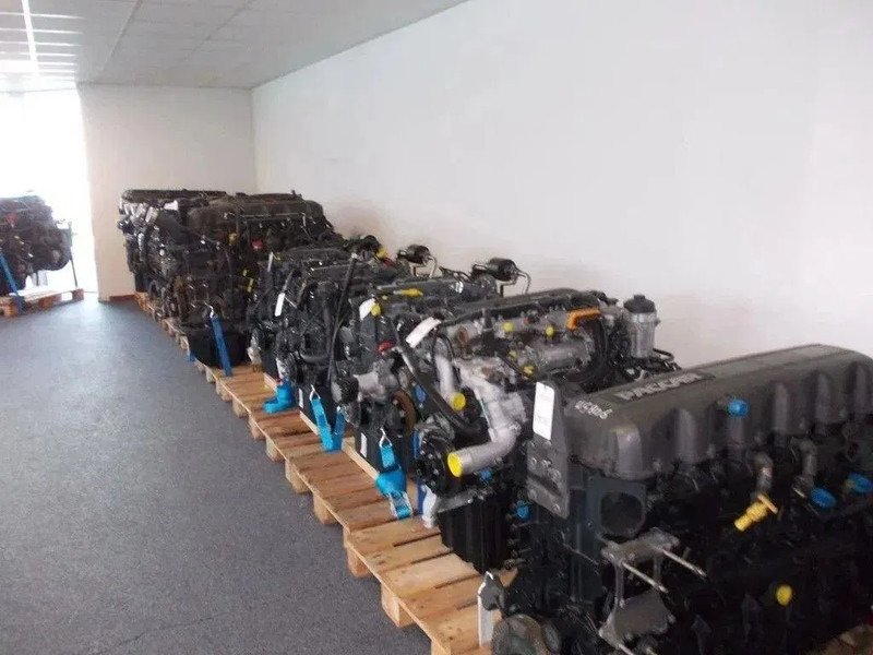 Motor za Tovornjak DAF 2301466//1972204//2190054//DAF CF MX 11 H1 400 PK EURO 6: slika 8