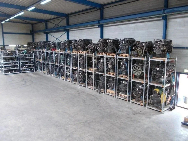 Motor za Tovornjak DAF 2301466//1972204//2190054//DAF CF MX 11 H1 400 PK EURO 6: slika 10