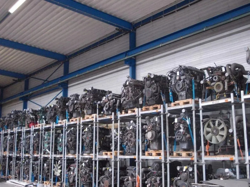 Motor za Tovornjak DAF 2301466//1972204//2190054//DAF CF MX 11 H1 400 PK EURO 6: slika 11