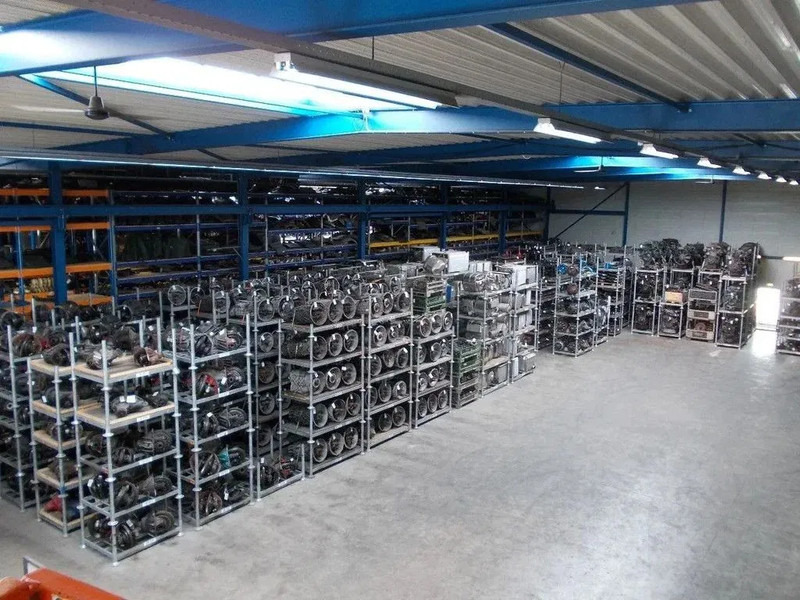 Motor za Tovornjak DAF 2301466//1972204//2190054//DAF CF MX 11 H1 400 PK EURO 6: slika 14