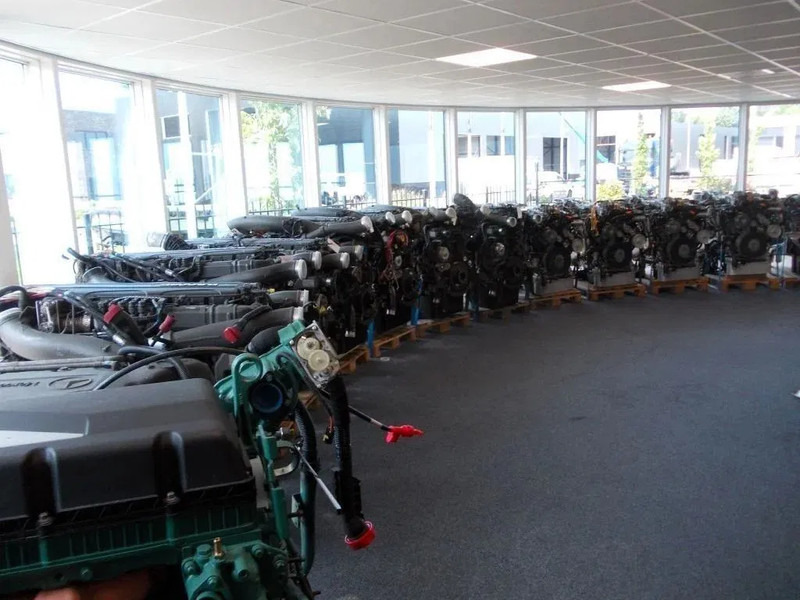 Motor za Tovornjak DAF 2301466//1972204//2190054//DAF CF MX 11 H1 400 PK EURO 6: slika 6