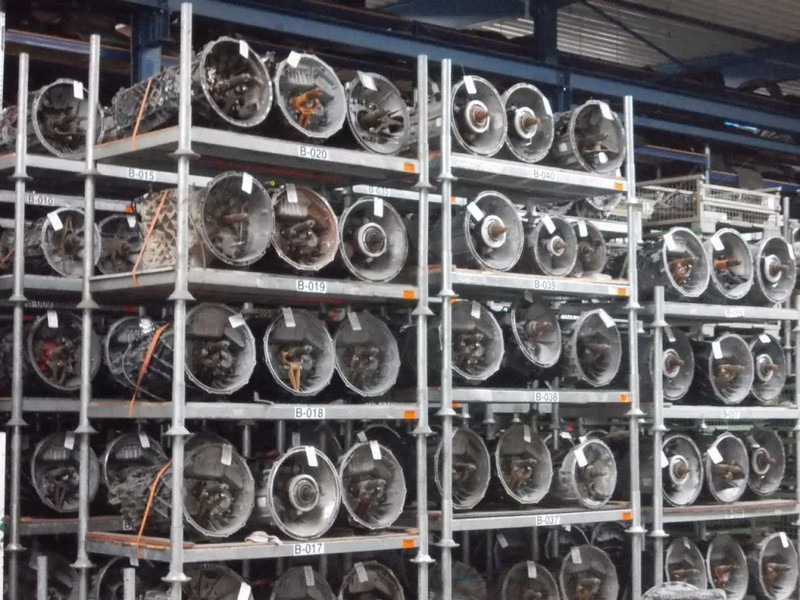 Motor za Tovornjak DAF 2301466//1972204//2190054//DAF CF MX 11 H1 400 PK EURO 6: slika 13