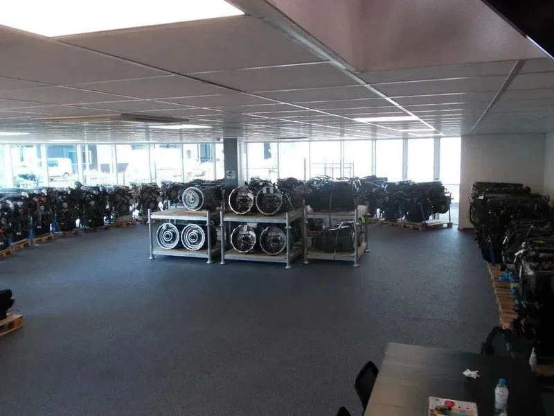 Motor za Tovornjak DAF 2301466//1972204//2190054//DAF CF MX 11 H1 400 PK EURO 6: slika 9