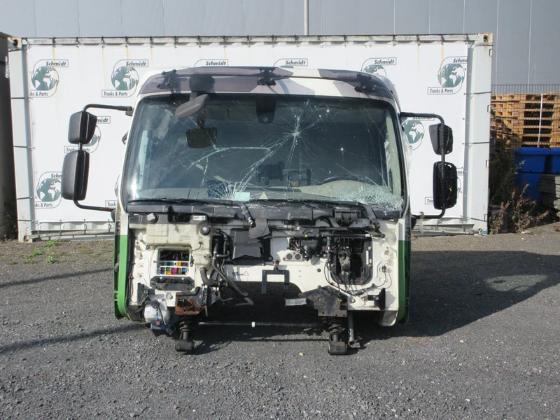 DAF 2363288 DAF 210 LF CABINE MODEL 2018 EURO 6 LICHT BESCHADIG VOOR ZIJDEN - Kabina in notranjost za Tovornjak: slika 2 DAF 2363288 DAF 210 LF CABINE MODEL 2018 EURO 6 LICHT BESCHADIG VOOR ZIJDEN - Kabina in notranjost za Tovornjak: slika 2
