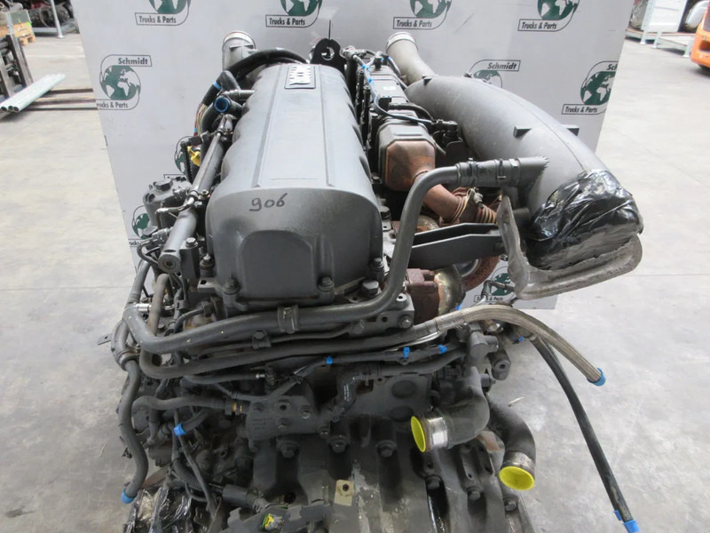 DAF 2441374 // 2190203 // 1904700 // 1926342 // MX 13 340 H1 EURO 6 - Motor za Tovornjak: slika 5 DAF 2441374 // 2190203 // 1904700 // 1926342 // MX 13 340 H1 EURO 6 - Motor za Tovornjak: slika 5