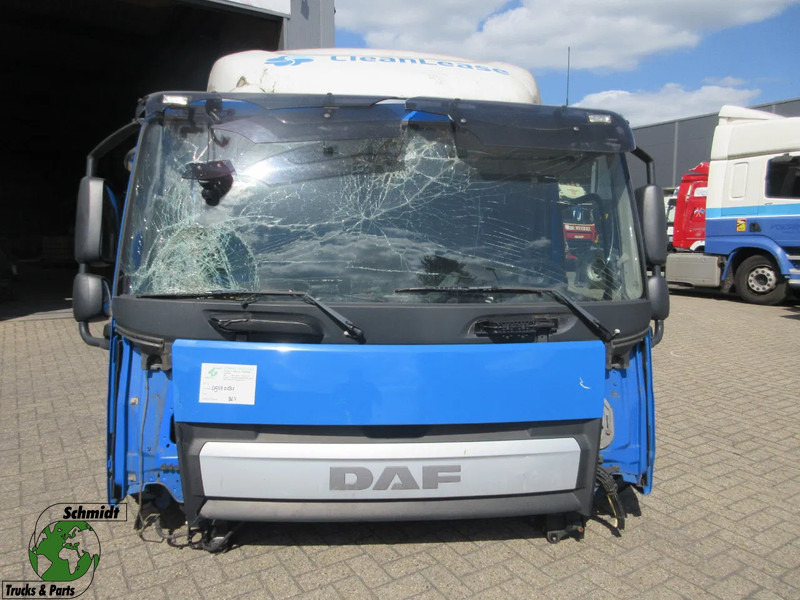 DAF DAF CF 370 CABINE VOOR DE ONDERDELEN DONOR !! SLOOP - Kabina in notranjost za Tovornjak: slika 1 DAF DAF CF 370 CABINE VOOR DE ONDERDELEN DONOR !! SLOOP - Kabina in notranjost za Tovornjak: slika 1