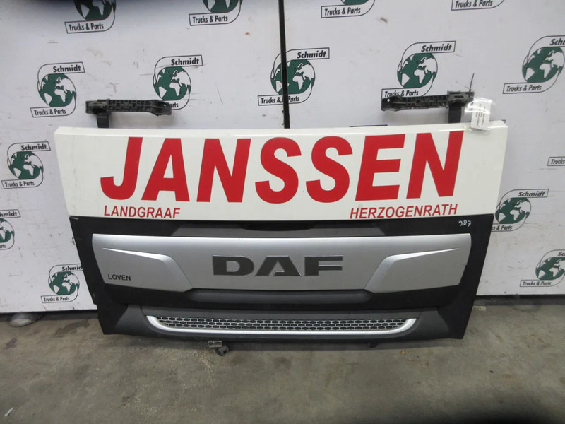 Kabina in notranjost za Tovornjak DAF DAF XF 450 CABINE VOOR ONDERDELEN MODEL 2020: slika 12