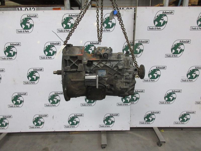 DAF LF 1407178 TRANSMISSIE S5-42 LHD EURO 4 - Menjalnik za Tovornjak: slika 2 DAF LF 1407178 TRANSMISSIE S5-42 LHD EURO 4 - Menjalnik za Tovornjak: slika 2