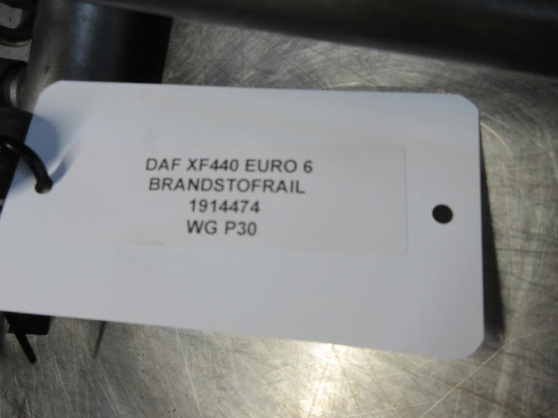 DAF XF440 1914474 BRANDSTOFRAIL EURO 6 - Sistem goriva za Tovornjak: slika 3 DAF XF440 1914474 BRANDSTOFRAIL EURO 6 - Sistem goriva za Tovornjak: slika 3