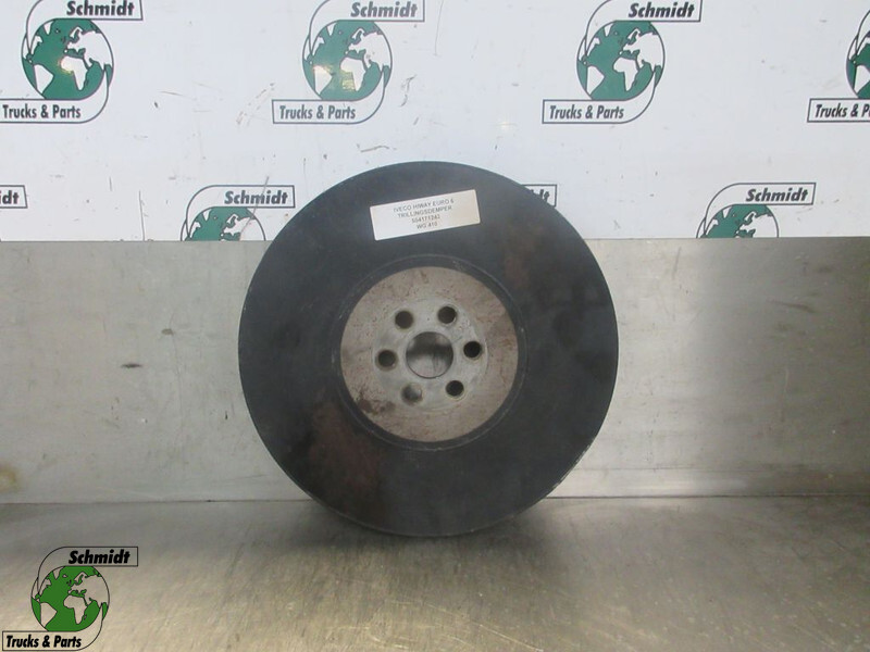 Iveco 504171242 TRILLINGSDEMPER HI WAY EURO 6 - Motor in deli za Tovornjak: slika 1 Iveco 504171242 TRILLINGSDEMPER HI WAY EURO 6 - Motor in deli za Tovornjak: slika 1