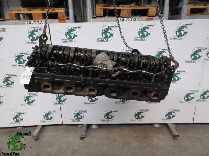 Iveco 504207966 IVECO HI WAY EURO 6 CILINDERKOP - Blok cilindra za Tovornjak: slika 1 Iveco 504207966 IVECO HI WAY EURO 6 CILINDERKOP - Blok cilindra za Tovornjak: slika 1