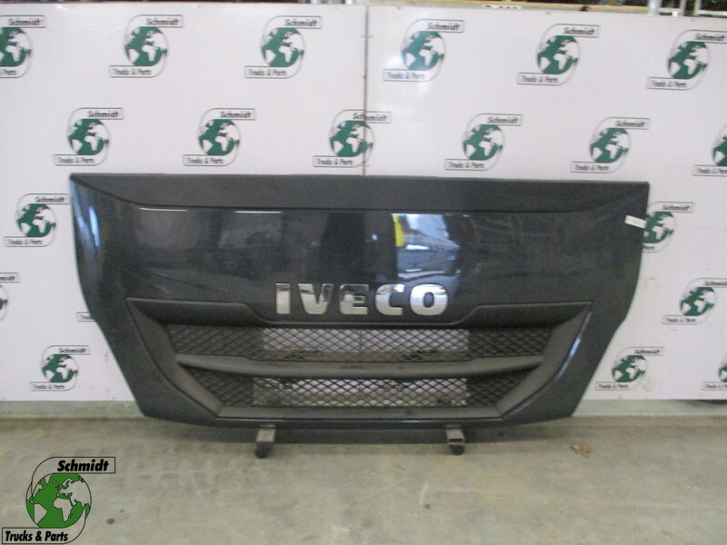 Iveco 5801546913 Grill hi way - Rešetka za Tovornjak: slika 1 Iveco 5801546913 Grill hi way - Rešetka za Tovornjak: slika 1