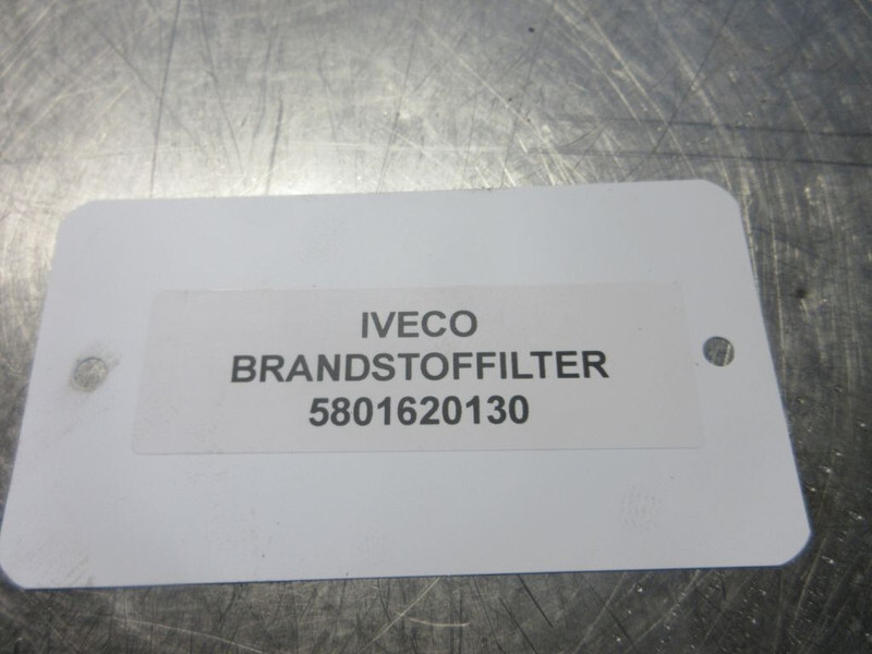Iveco 5801620130 BRANSTOFFILTER HI WAY EURO 6 - Filter za gorivo za Tovornjak: slika 3 Iveco 5801620130 BRANSTOFFILTER HI WAY EURO 6 - Filter za gorivo za Tovornjak: slika 3