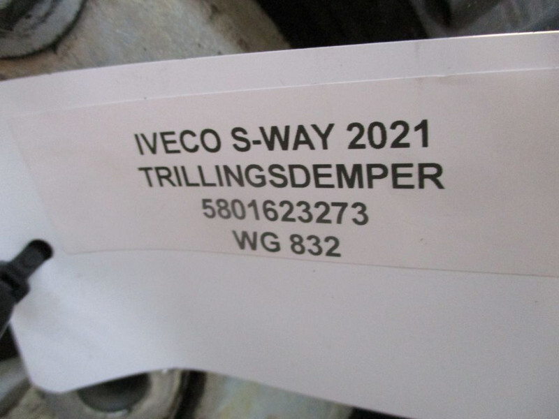Iveco 5801623273 TRILLINGSDEMPER IVECO S WAY EURO 6 - Motor in deli za Tovornjak: slika 2 Iveco 5801623273 TRILLINGSDEMPER IVECO S WAY EURO 6 - Motor in deli za Tovornjak: slika 2
