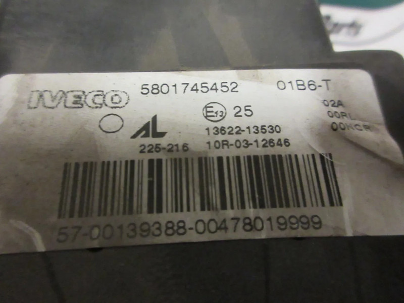 Žarometi za Tovornjak Iveco 5801745452 LED KOPLAMP IVECI HI WAY EURO 6 RECHTS: slika 6