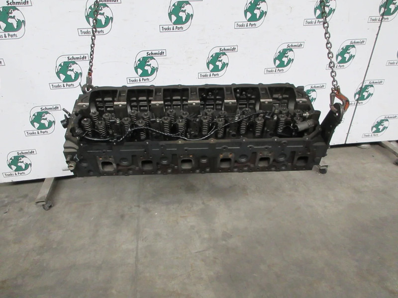 Iveco 5801941723 CILINDERKOP IVECO HIWAY EURO 6 - Blok cilindra za Tovornjak: slika 3 Iveco 5801941723 CILINDERKOP IVECO HIWAY EURO 6 - Blok cilindra za Tovornjak: slika 3