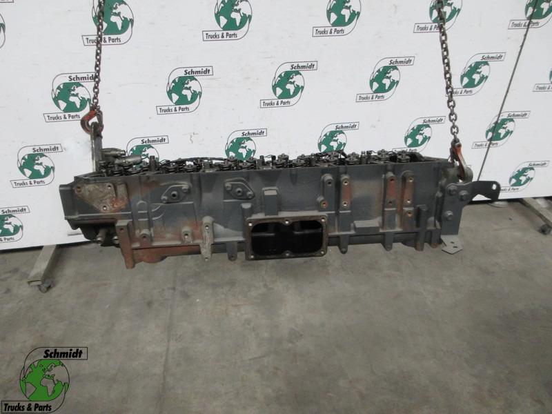 Iveco 5801941723 CILINDERKOP IVECO HIWAY EURO 6 - Blok cilindra za Tovornjak: slika 1 Iveco 5801941723 CILINDERKOP IVECO HIWAY EURO 6 - Blok cilindra za Tovornjak: slika 1