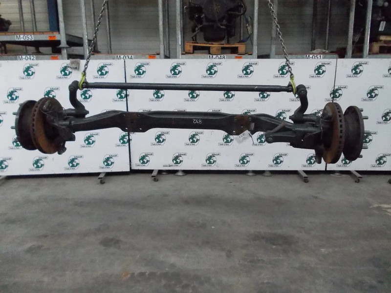 Iveco 5802483584//5801891542 VOORAS S WAY 440S46 MODEL 2022 - Sprednja os za Tovornjak: slika 3 Iveco 5802483584//5801891542 VOORAS S WAY 440S46 MODEL 2022 - Sprednja os za Tovornjak: slika 3