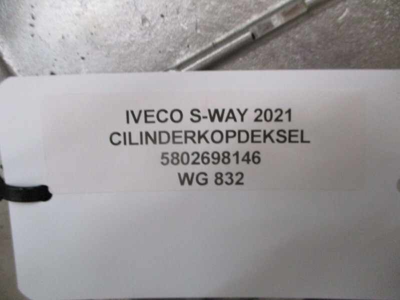 Iveco 5802698146 KLEPEN DEKESEL IVECO S WAY LPG MODEL 2021 - Motor in deli za Tovornjak: slika 2 Iveco 5802698146 KLEPEN DEKESEL IVECO S WAY LPG MODEL 2021 - Motor in deli za Tovornjak: slika 2