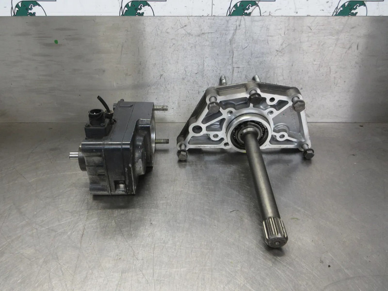 Iveco 8870548 S WAY MODEL 2021 TRAXON TRANSMISSIE - Hidravlika za Tovornjak: slika 4 Iveco 8870548 S WAY MODEL 2021 TRAXON TRANSMISSIE - Hidravlika za Tovornjak: slika 4